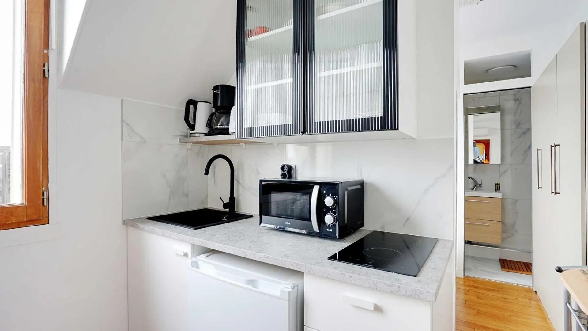 Apartment Elegant - 2p - Chaillot Paris