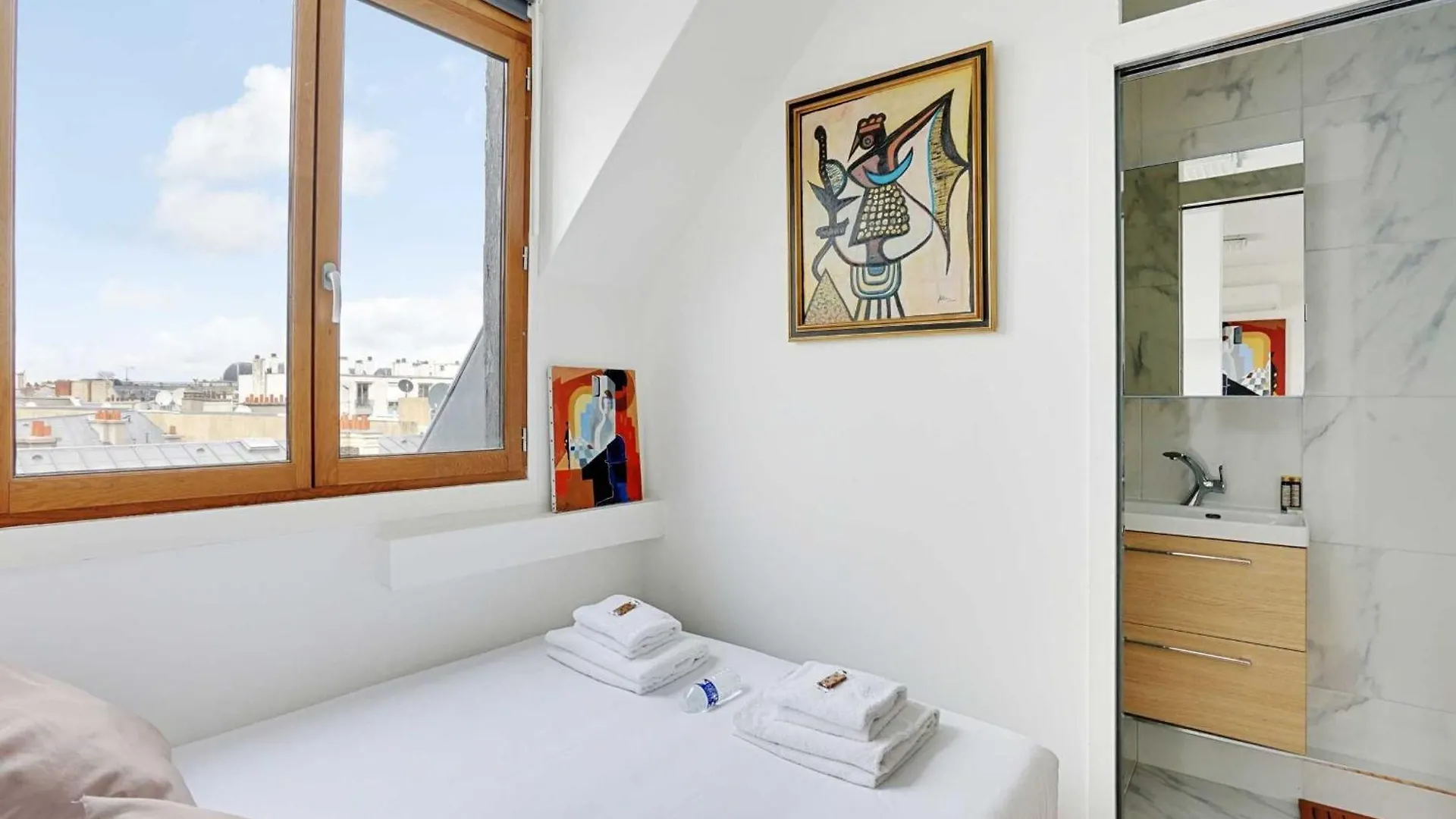 Appartement Elegant - 2p - Chaillot *