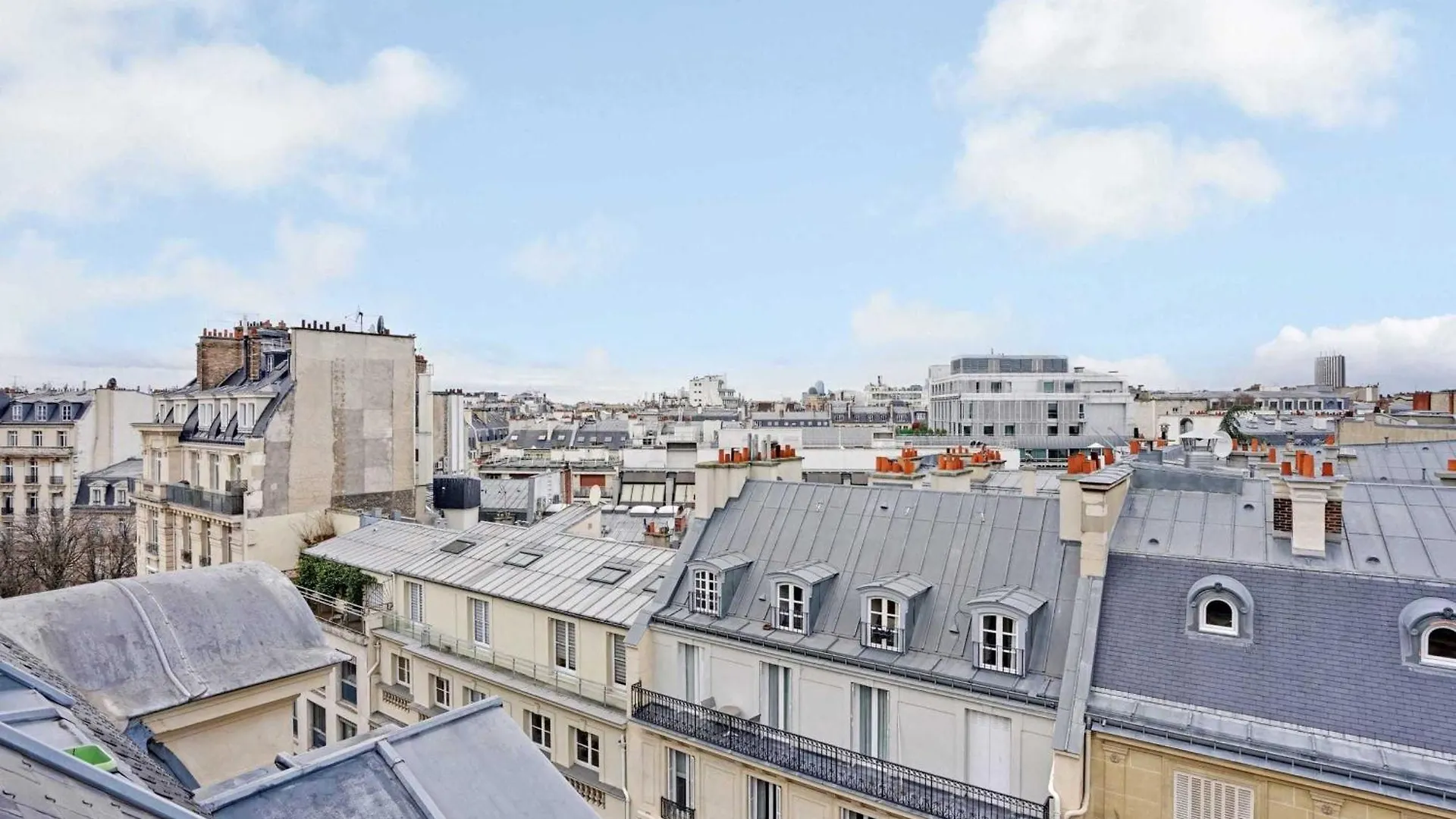 Apartment Elegant - 2p - Chaillot Paris